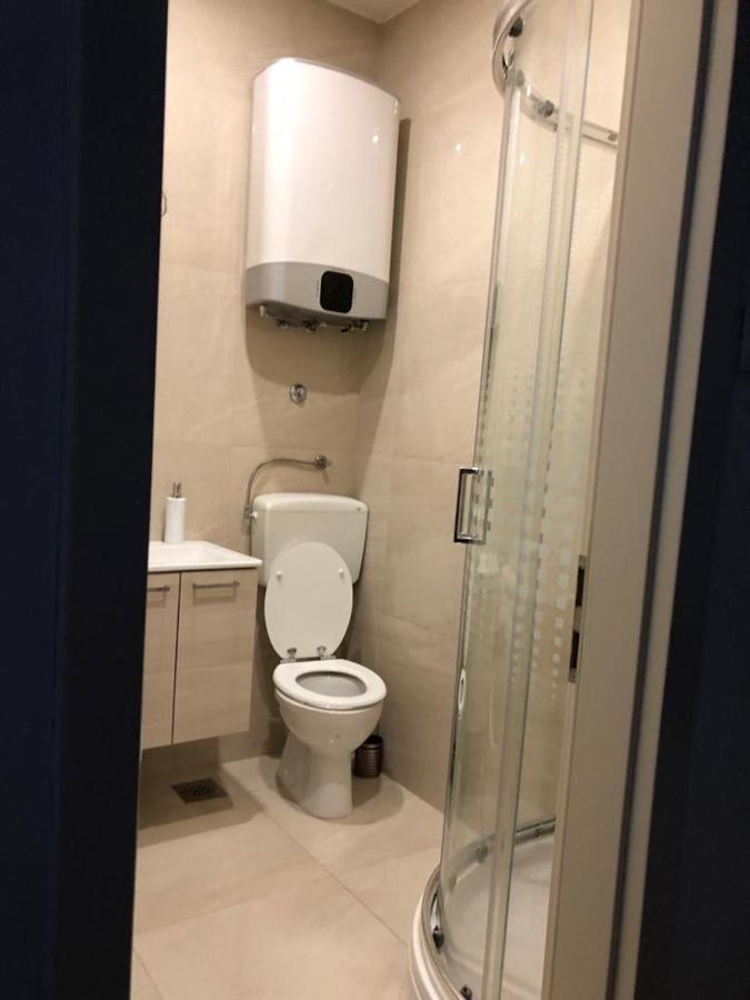 Zara City Apartments Dış mekan fotoğraf