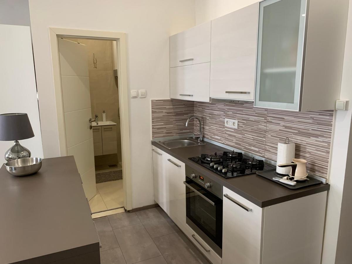Zara City Apartments Dış mekan fotoğraf
