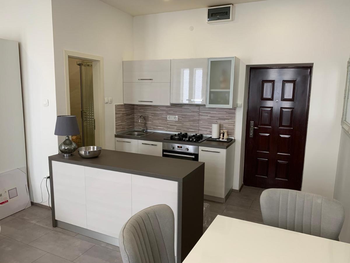 Zara City Apartments Dış mekan fotoğraf