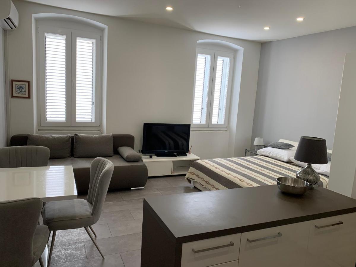 Zara City Apartments Dış mekan fotoğraf
