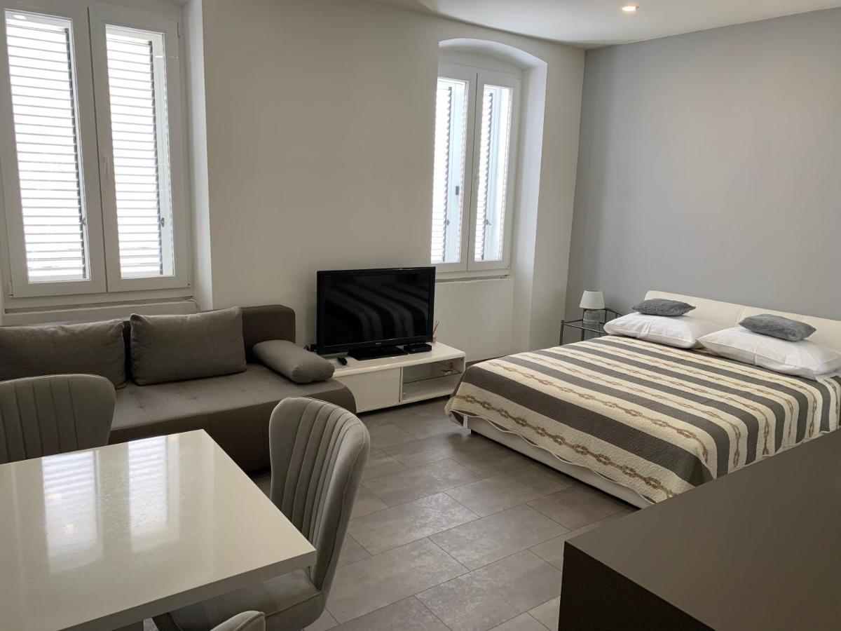 Zara City Apartments Dış mekan fotoğraf