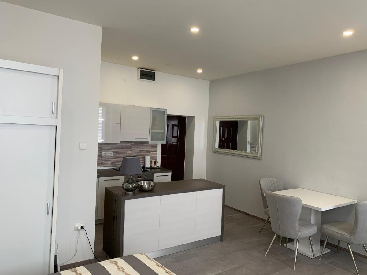 Zara City Apartments Dış mekan fotoğraf