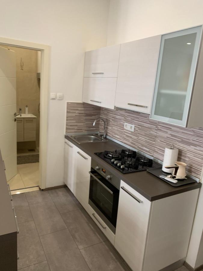 Zara City Apartments Dış mekan fotoğraf