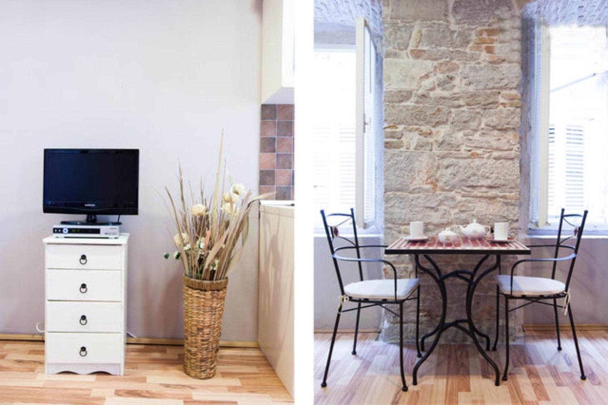 Zara City Apartments Dış mekan fotoğraf